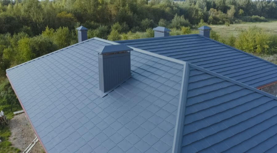 Professional metal roof installation in Ocean View, NJ